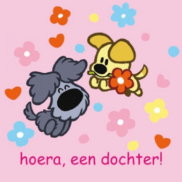 Woezel & Pip Dochter!